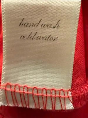 Anthropologie Birdcage Francesca’s Collection Coral Lace Fit & Flare Dress S thumbnail 7