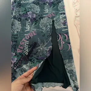 Urban Outfitters Floral Print Sleeveless Dress thumbnail 3