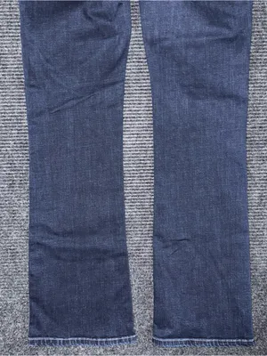 Buckle Black Fit No 53 Tailored Bootcut Stretch Jean Women 31 x 32.5 BBW1041 EUC thumbnail 6
