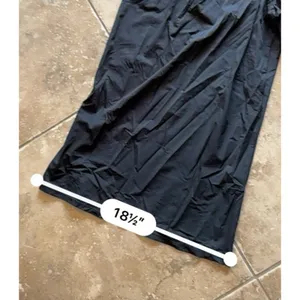 New Balance Well Being Culottes Black XL NWOT Wide Leg Athleisure Pants thumbnail 10
