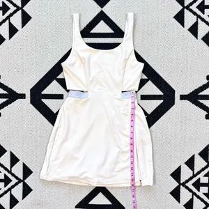 Outdoor Voices Court Cutout Mini Athletic Dress Small thumbnail 9