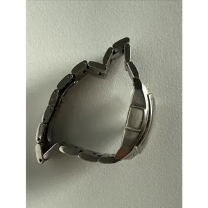 Invicta Lupah Model 2853, Stainless Steel, Works,‎ Need New Battery thumbnail 9
