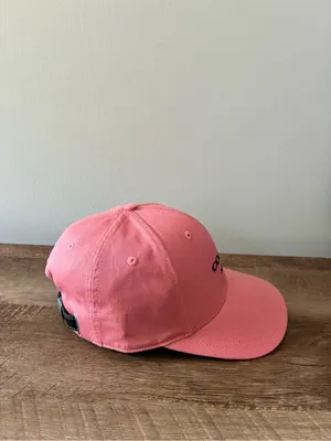 Coach Embroidered Baseball Hat CAA64 Pink / Black thumbnail 5