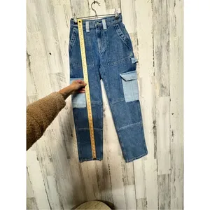 Pacsun flare boyfriend jeans size 23” thumbnail 10