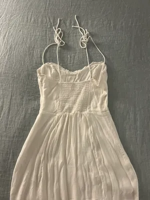 Wilfred White Mini Dress thumbnail 3