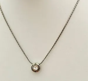 Brighton Convertible Pendant Necklace thumbnail 1