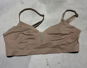 Soma enbliss mesh adjustable bralette Nude medium thumbnail 1