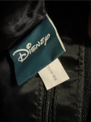 Disney Tinker Bell Black Shoulder Bag Y2K thumbnail 3