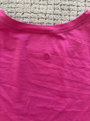 Lululemon Cates Crop Tee thumbnail 3