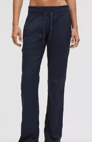Lululemon Navy Dance Pants thumbnail 1
