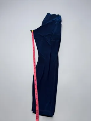 Member's‎ Mark Everyday High-Rise Ankle Legging, Size M, Blue Cove thumbnail 5