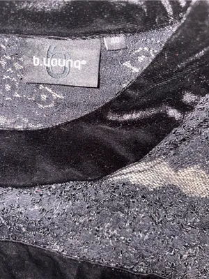 Black Long thumbnail 2