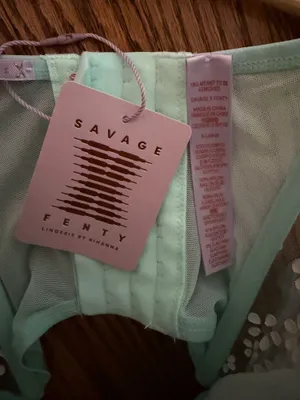 Savage X Fenty Corset thumbnail 3