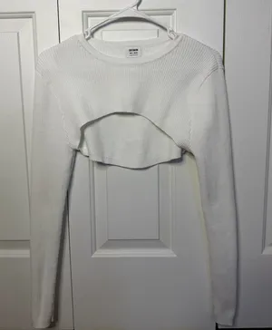 Cotton on long sleeve over shirt thumbnail 1