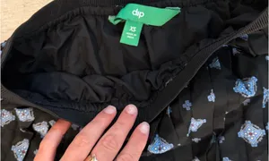 A Dip of Darling vintage midi skirt thumbnail 9