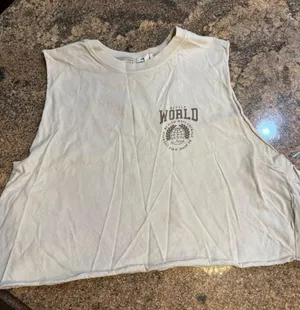 Garage Muscle Tanktop thumbnail 1