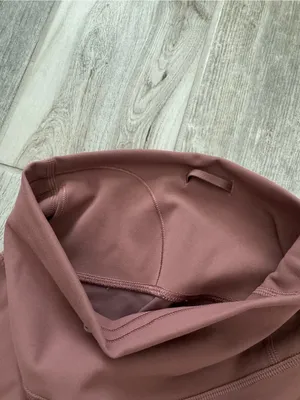 Lululemon Wunder Train High Rise Short 8" Spiced Chai NWOT Size 4 thumbnail 12