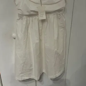 a new day White Spaghetti-Strap Sundress thumbnail 4