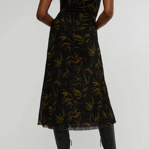{WeWoreWhat} Brand New Midi Skirt thumbnail 7