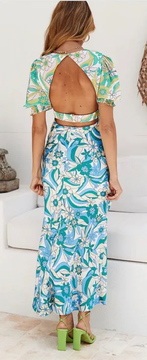 Hello Molly Dress thumbnail 2