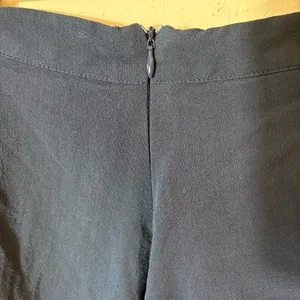 Altar’d‎ State Ruffle Hem Wrap Skort Navy Size Medium thumbnail 6