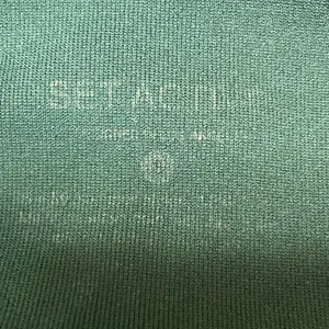 Set Active Women's Green High Rise Yoga Workout Athletic Leggings Pants Size S thumbnail 4