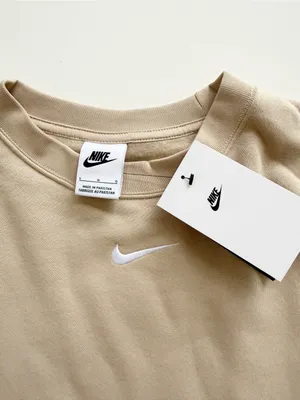 NWT Nike Oversized Crewneck Sweatshirt Size Large thumbnail 5