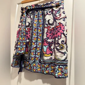 Lilly Pulitzer Silk Floral Patterned Women's‎ Skirt Size Small thumbnail 2