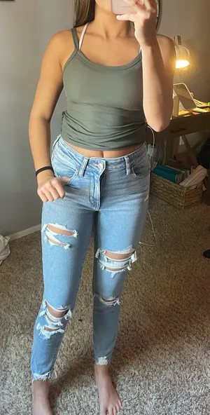 American eagle jeans thumbnail 2