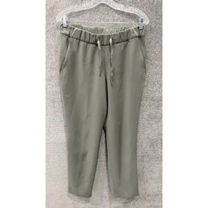 Lululemon Pants Women 8 On the Fly 7/8 Luxtreme Jogger Athletic‎ Travel thumbnail 6
