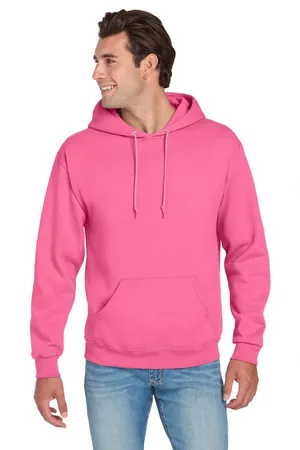 Jerzees Neon Pink Hoodie M thumbnail 1