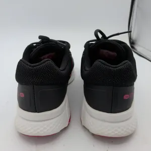 Nike Run Swift 2 Womens 10 Wide Running Shoes Grey Fireberry CV0568-011 thumbnail 5