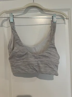 Lululemon Align Reversible Bra Light Support A/B Cup 4 thumbnail 7