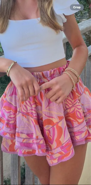Aerie skirt  thumbnail 1