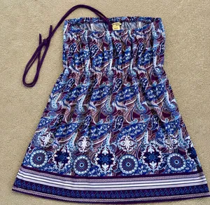 Bugle Boy Vintage paisley print top thumbnail 8