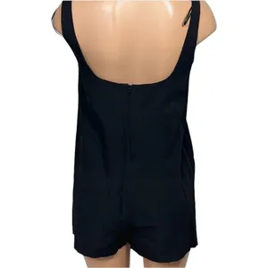 ✨Zara Sleeveless Romper ✨ thumbnail 8
