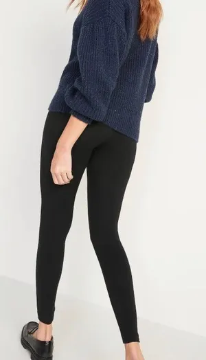 Black Leggings thumbnail 2