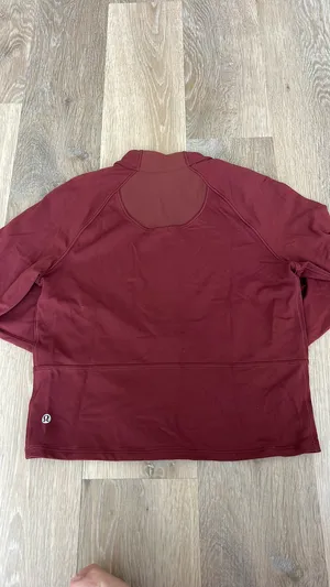 Lululemon Quarter-Zip Jacket thumbnail 4