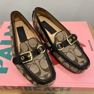 Vintage Coach Stacie Loafers thumbnail 2