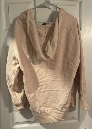 Wild Fable Zip-Up Jacket Oversized thumbnail 3