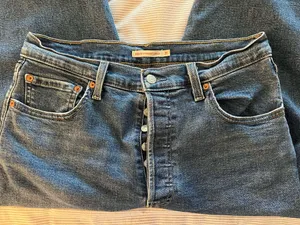 Levi’s Ribcage Jeans thumbnail 4