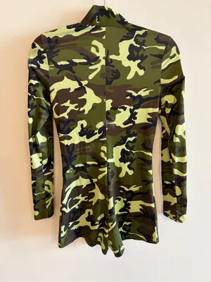 Leg Avenue Goin’ Comando Halloween Costume Size S thumbnail 9