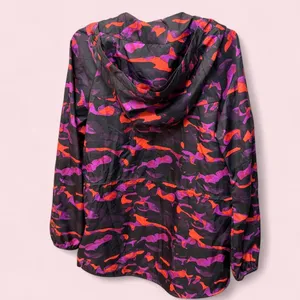 Nike Track & Field Windrunner Jacket Camo Medium thumbnail 8