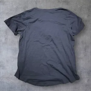 NFL Team Apparel New England Patriots Womens XL Navy Blue Slub T-Shirt NWT thumbnail 2