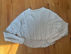 Free People Sweater thumbnail 1