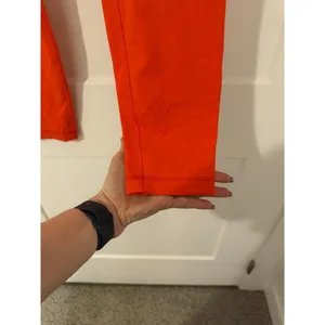 Lululemon Align High-Rise -Solar Orange thumbnail 6
