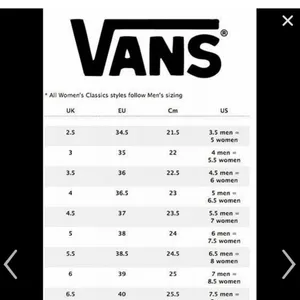 Vans Black Classic Pop Crush Sneakers Mens size 3.5 / Women’s size 5 thumbnail 10