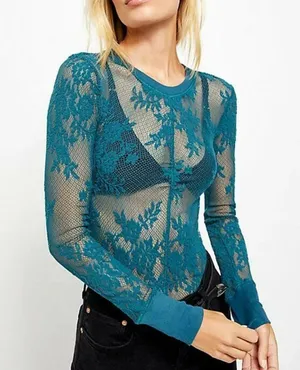 Free People XS COOL WITH IT LAYERING TOP BNWTS Size XS thumbnail 2
