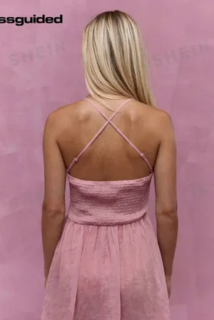 Missguided Sheer Dress thumbnail 2