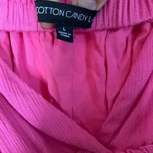 Cotton candy LA mini dress thumbnail 5